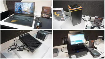 技嘉閃耀2017 Computex X299主板引領(lǐng)計算機創(chuàng)新技術(shù)新紀元