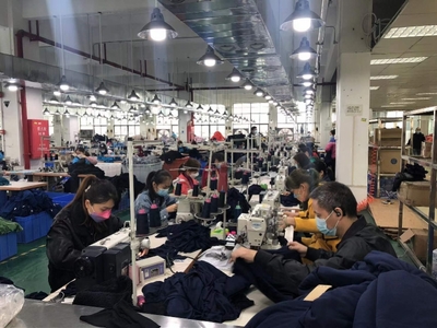 數字經緯織錦繡 致景科技以智賦能，助力廣州打造“定制之都”新名片